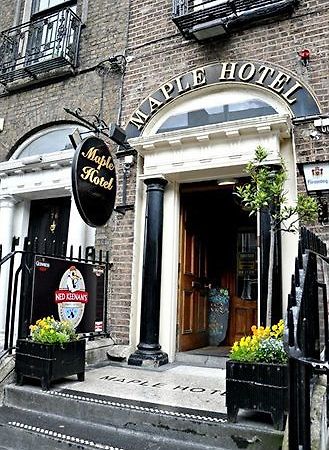 Maple Hotel Dublin Eksteriør billede